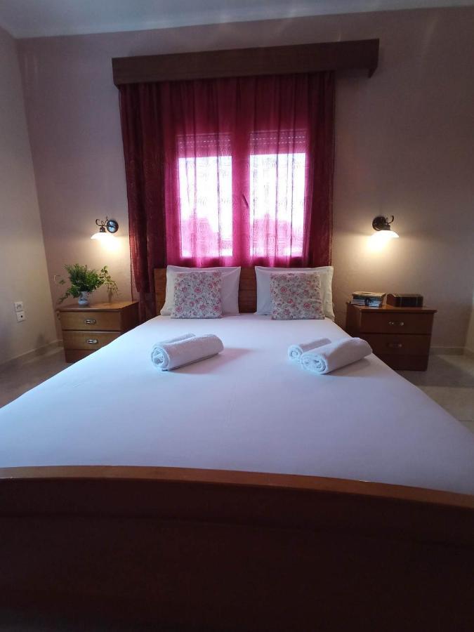 Villa Erasmia Dekarcho Buitenkant foto