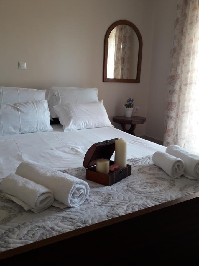 Villa Erasmia Dekarcho Buitenkant foto