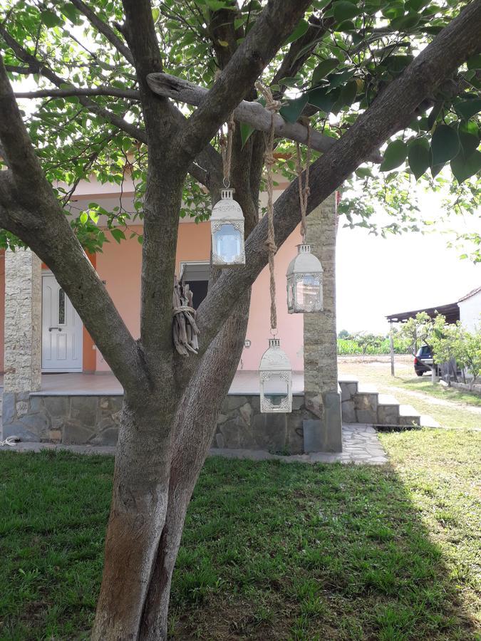 Villa Erasmia Dekarcho Buitenkant foto